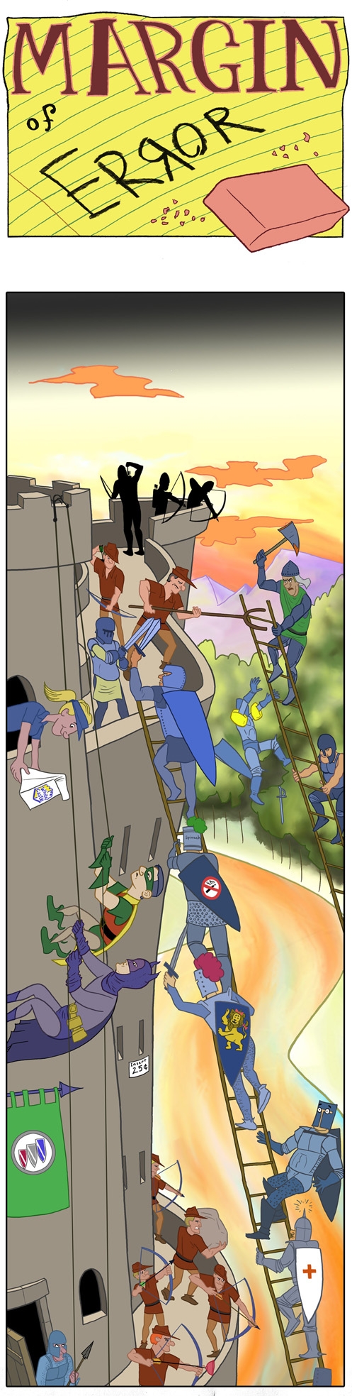 vol. 5, iss 7: Margin of Error 35