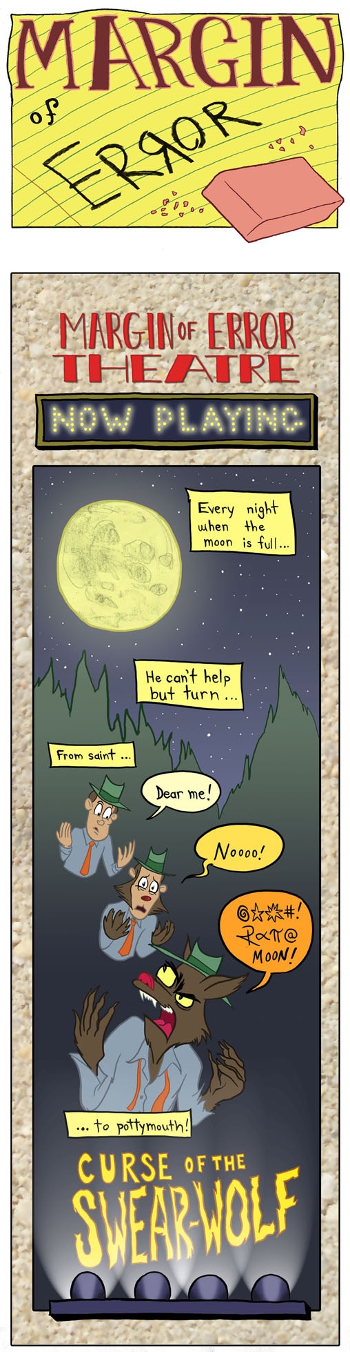 vol. 5, iss 10: Margin of Error 38