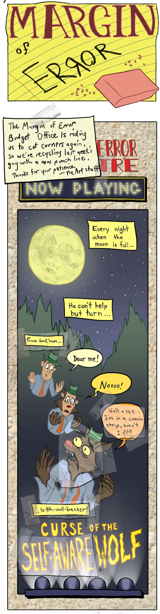 vol. 5, iss 11: Margin of Error 39