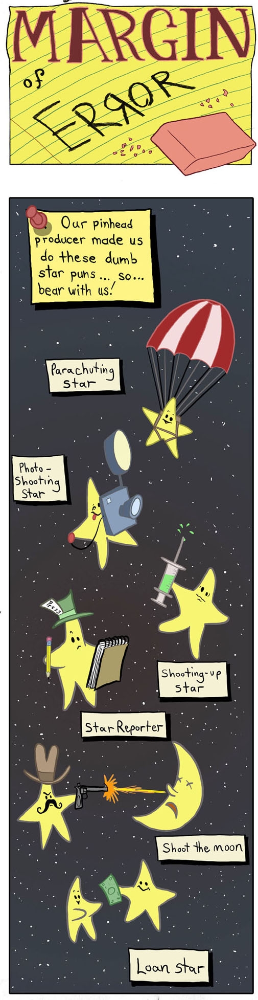 vol. 5, iss 12: Margin of Error 40
