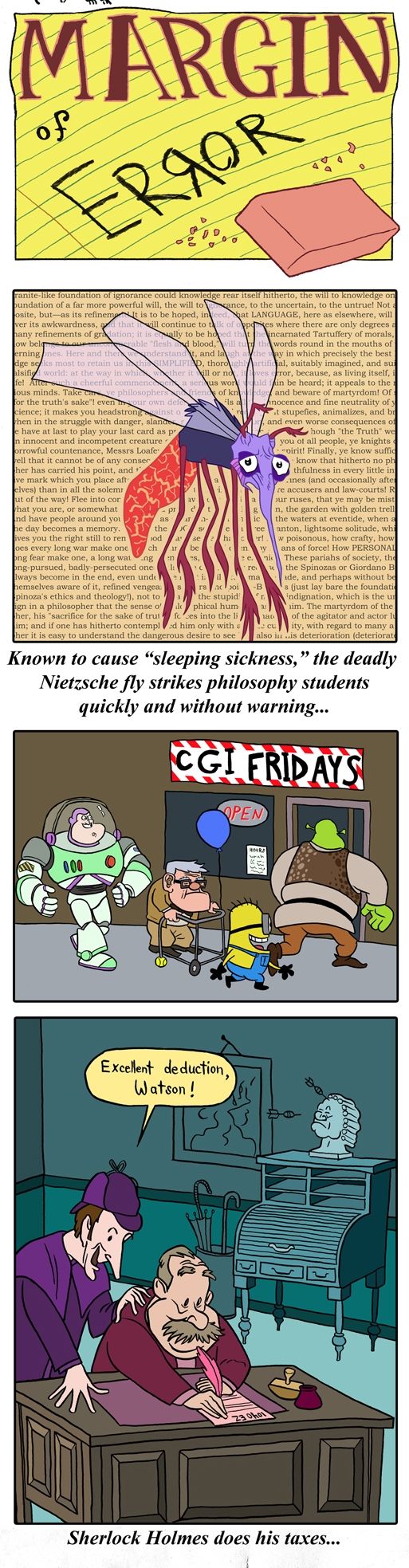 vol. 6, iss. 2: Margin of Error 42