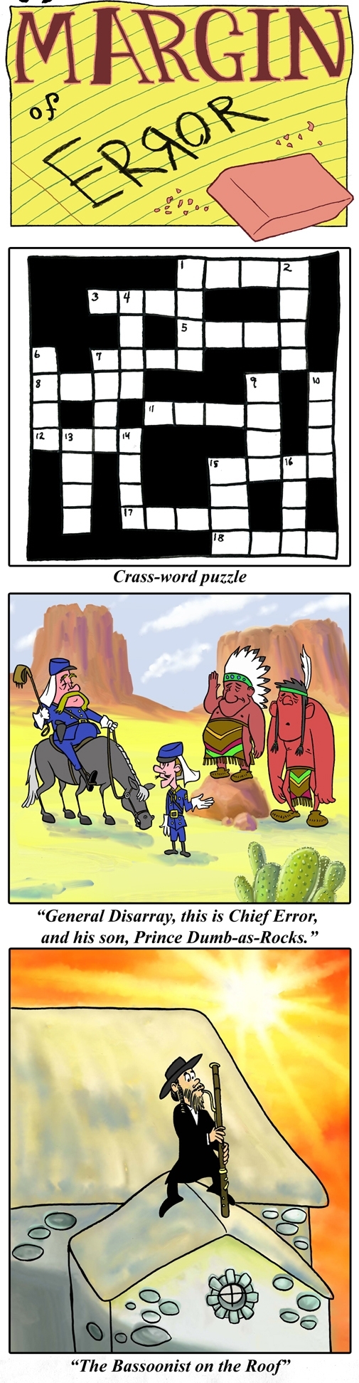 vol. 6, iss. 3: Margin of Error 43