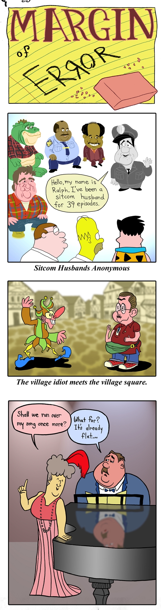 vol. 6, iss. 5: Margin of Error 45