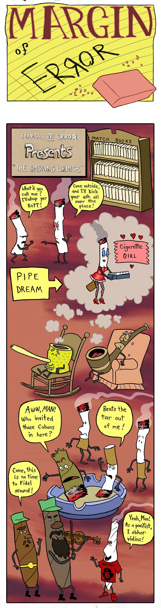 vol. 6, iss. 6: Margin of Error 46