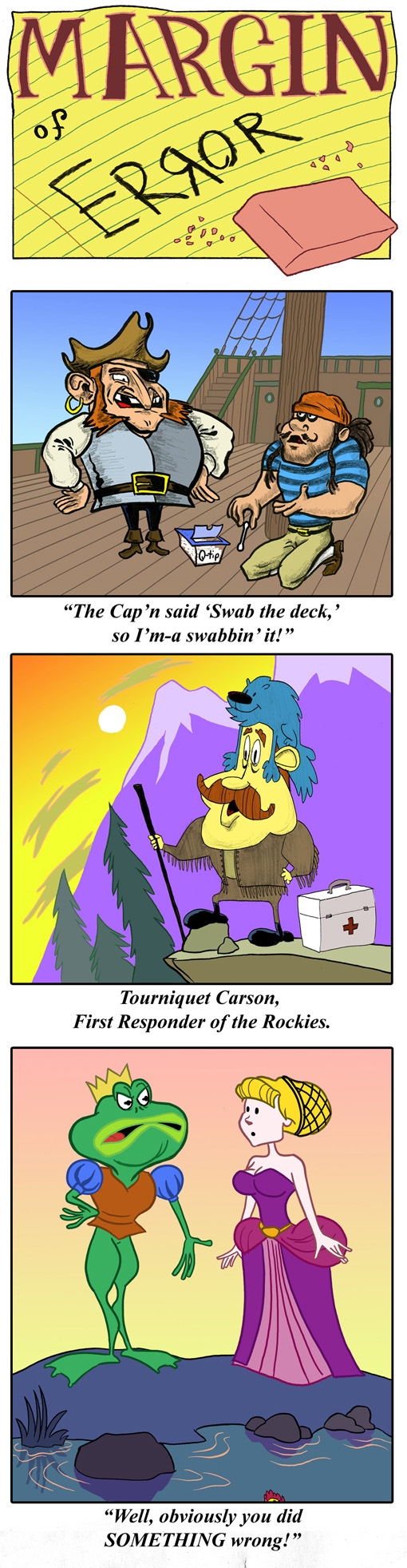 Vol. 6, Iss. 7: Margin of Error 47