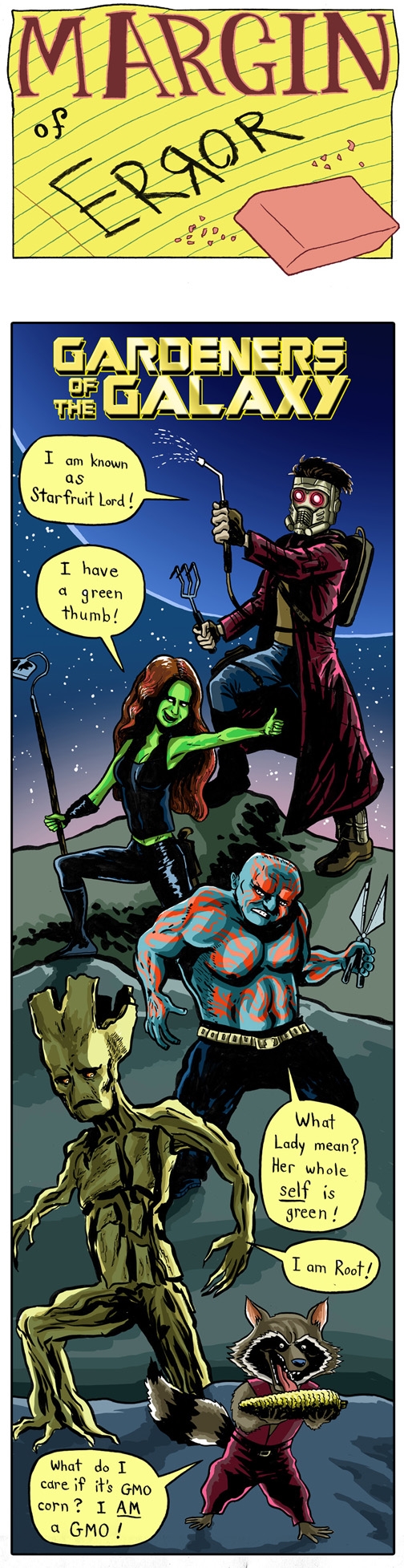 vol. 6, iss. 8: Margin of Error 48