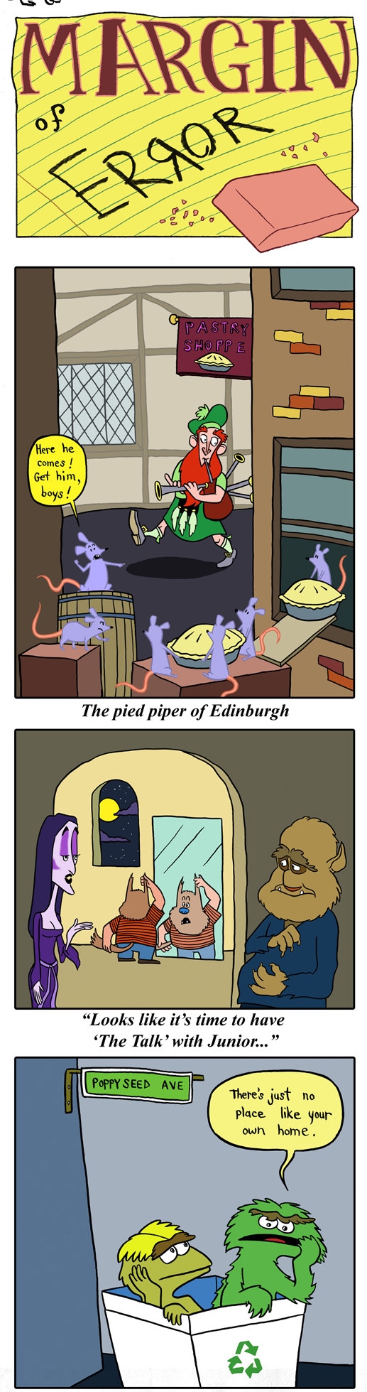 vol. 6, iss. 9: Margin of Error 49