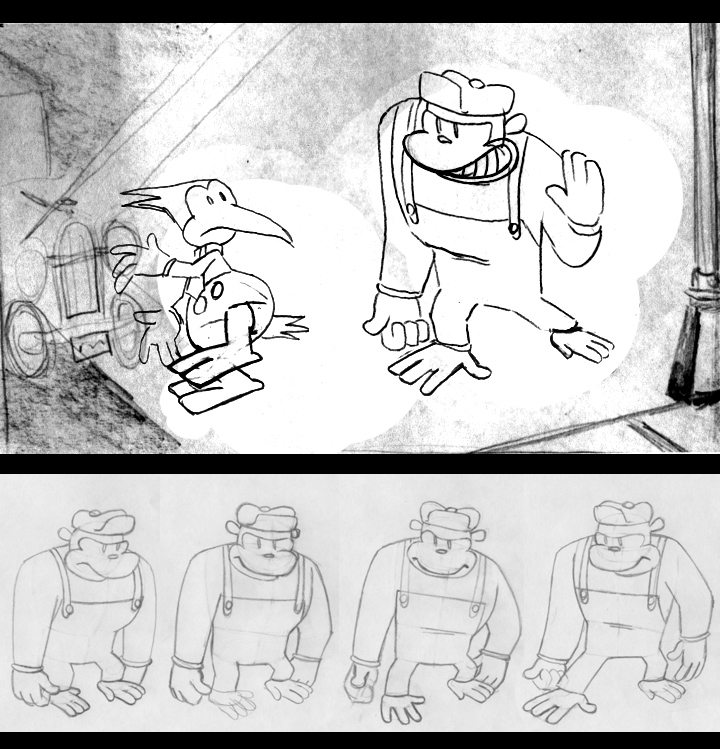 Animating in June!! Part 3!