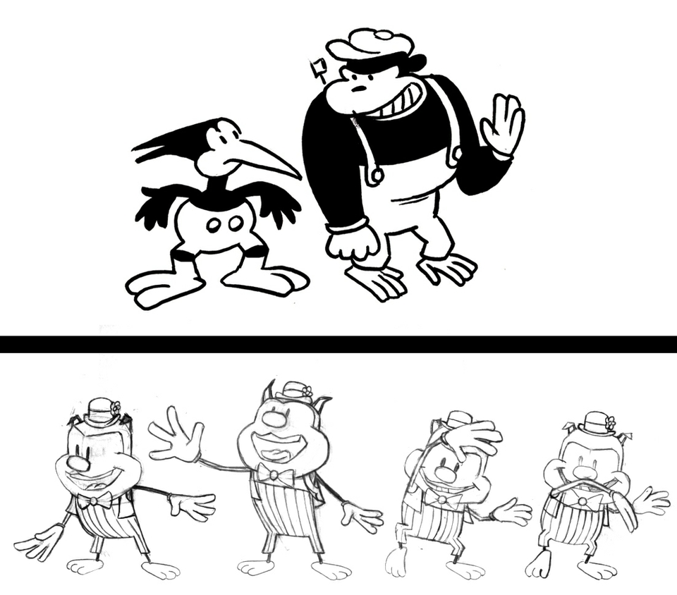 Animating in June!!