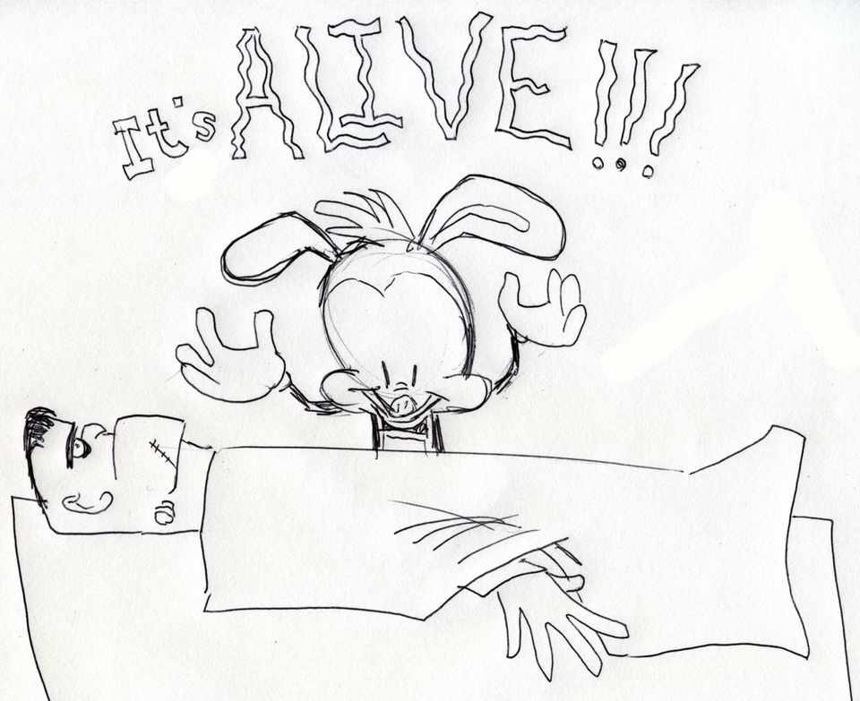 Resurrection!!!