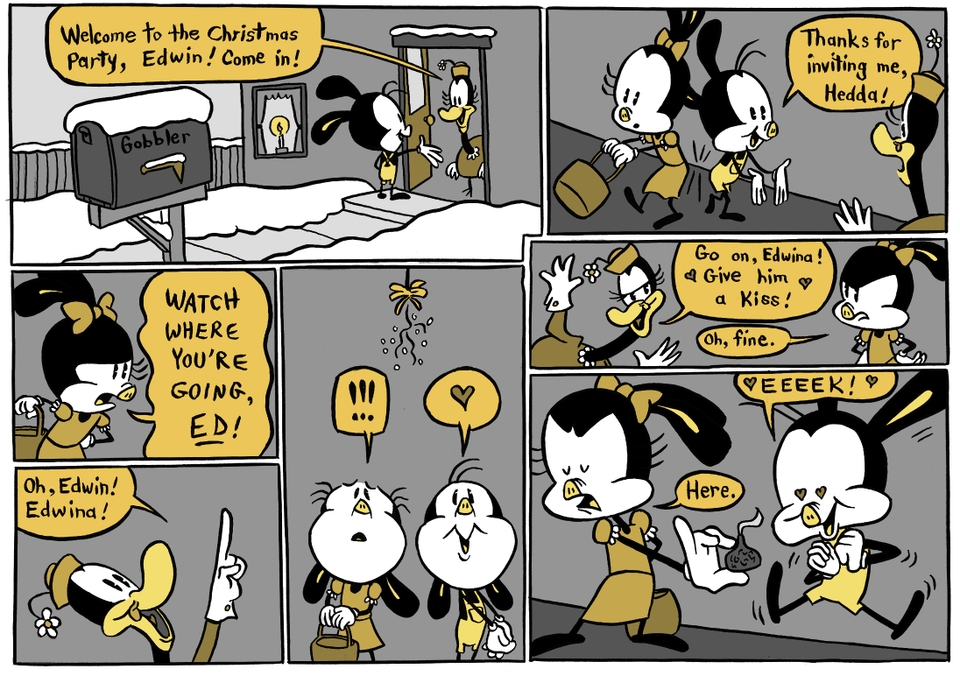 vol. 3, iss. 11: Edwin 23