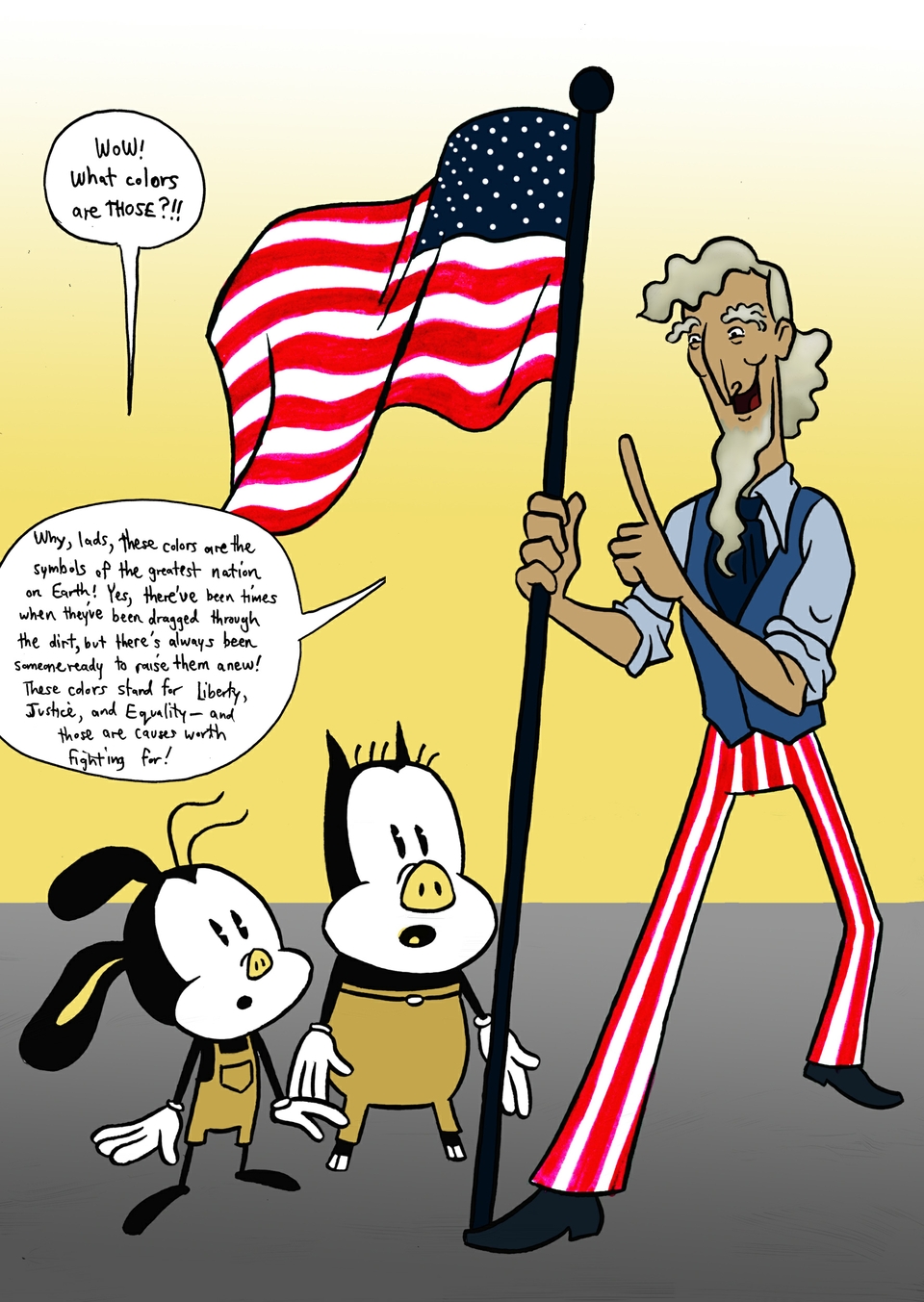 Happy Independence Day!