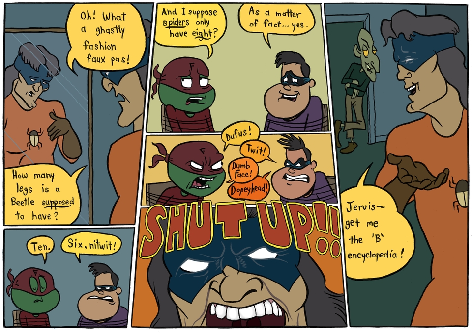 vol. 2, iss. 6: Frogman 12