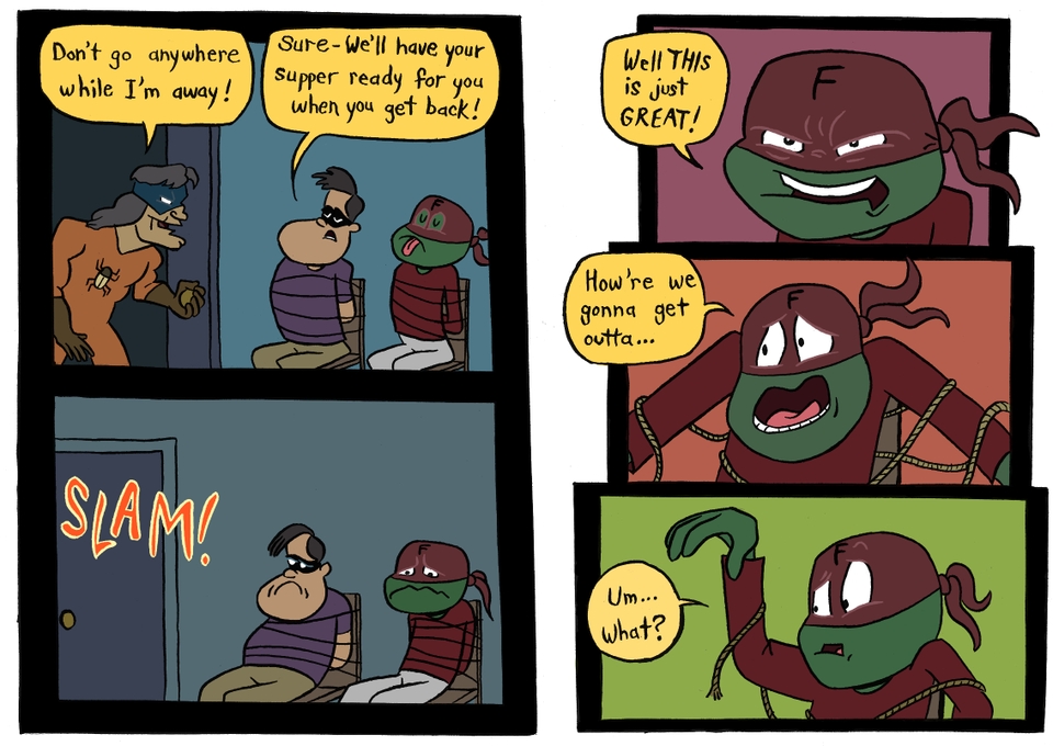 vol. 3, iss. 3: Frogman 15
