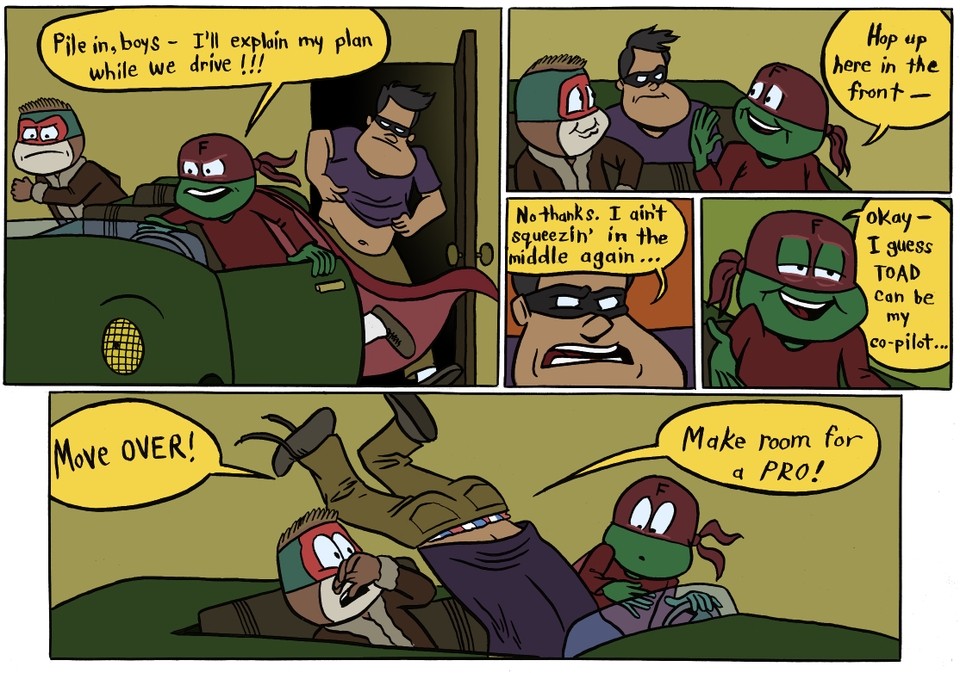 vol. 4, iss. 3: Frogman 26