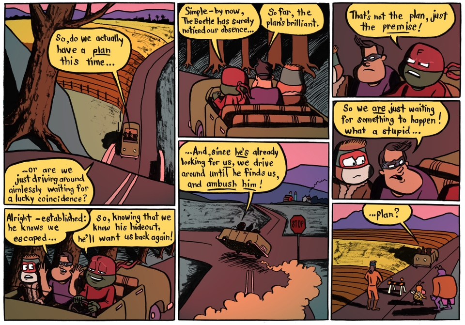 vol. 4, iss. 4: Frogman 27