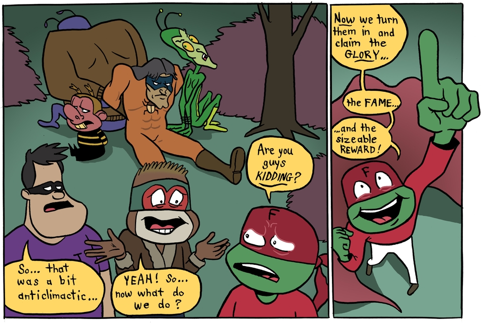 vol. 6, iss. 4:Frogman 44