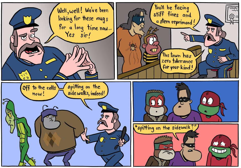 vol. 6, iss. 6: Frogman 46