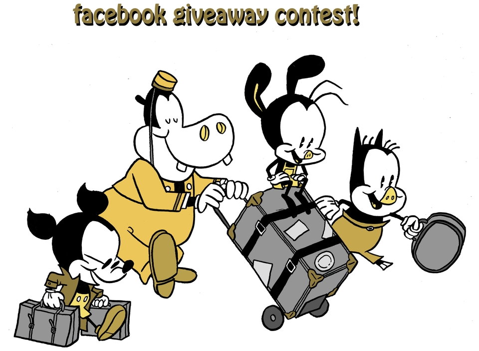 Facebook CONTEST!!!