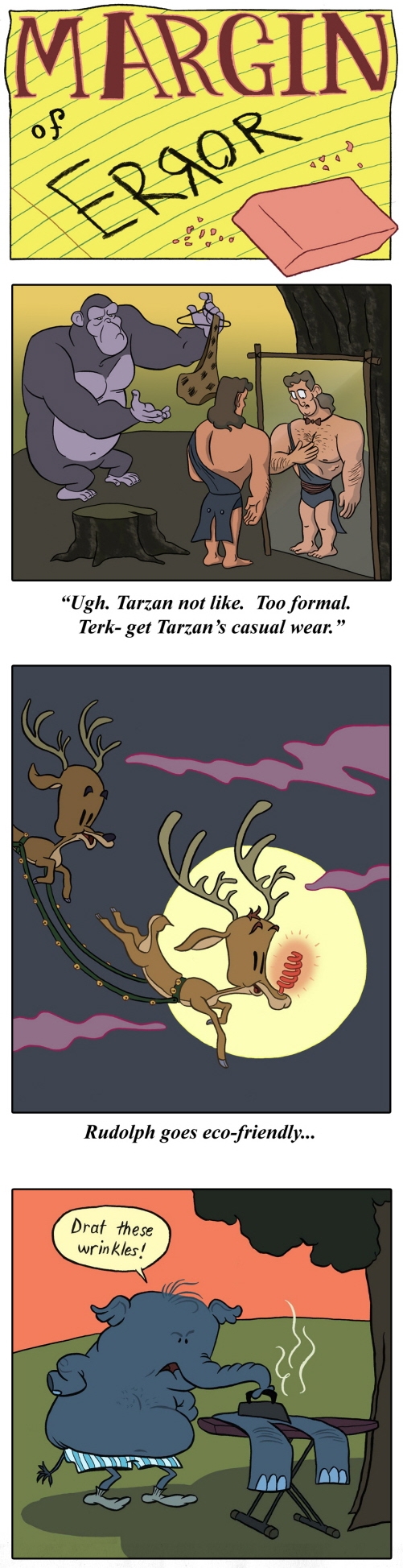 vol. 2, iss. 6: Margin of Error 12