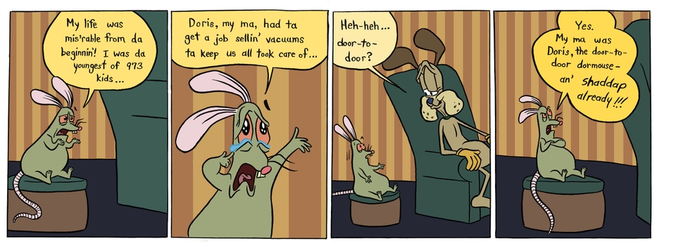 vol. 3, iss.1: rat, cat, and bassett 12
