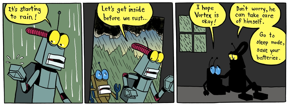 vol. 6, iss. 7: Vortex 16