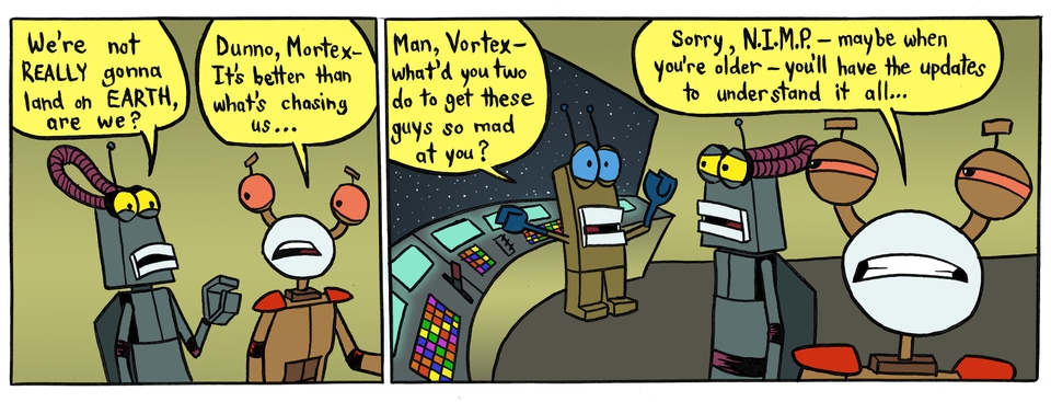 vol. 5, iss. 7: Vortex 4