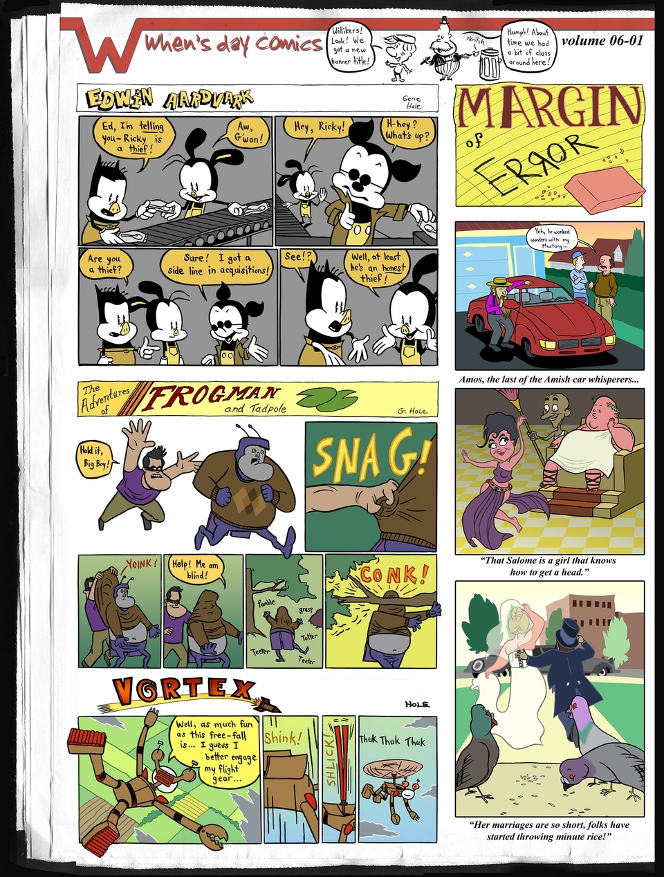 Vol. 6, Iss. 1