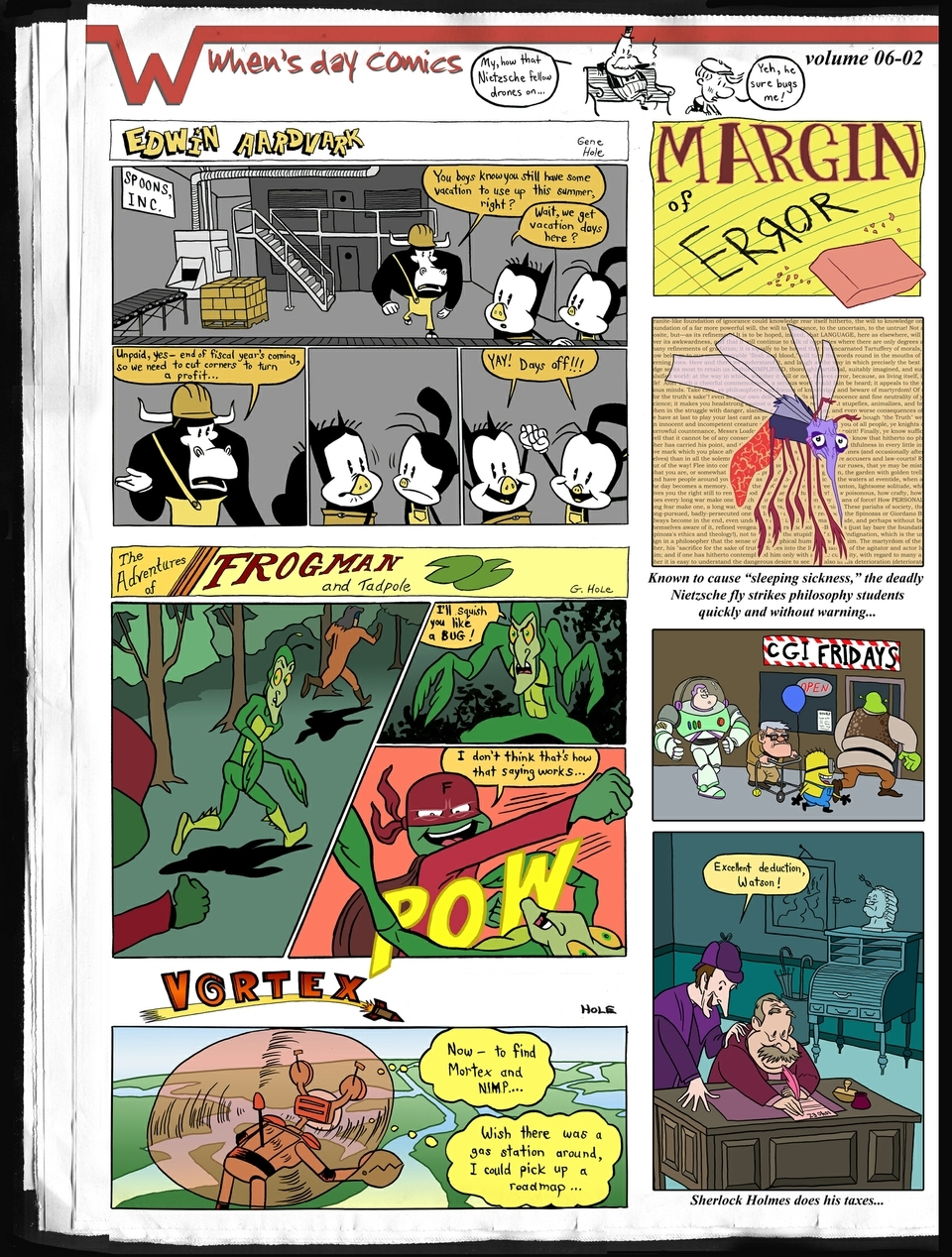 Vol. 6, Iss. 2