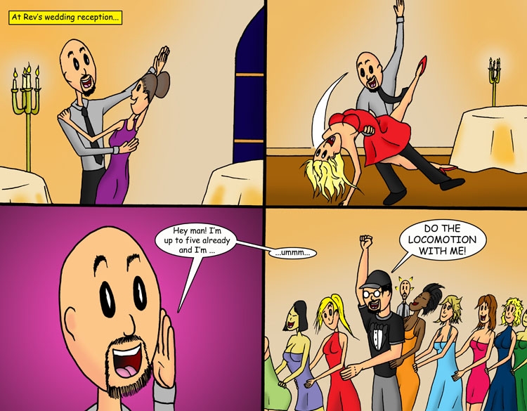 The Game's Afoot
