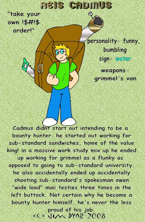 Cadmus Bio
