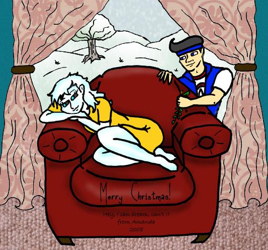 secret santa XD