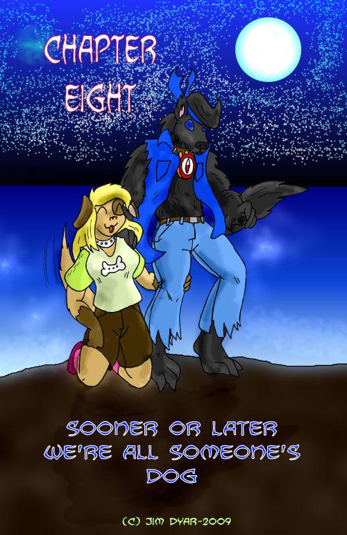 sooner or later we're all someone's dog