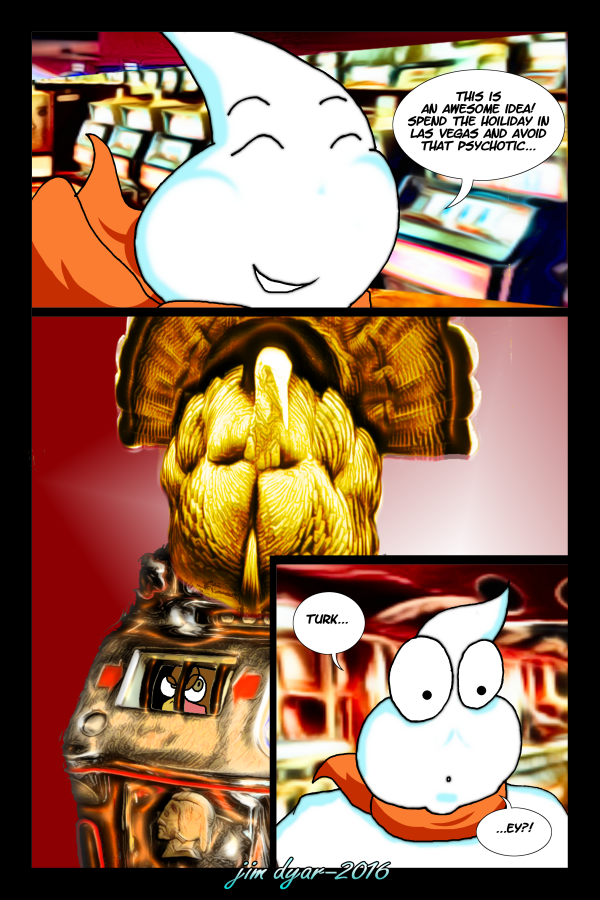 2016 thanksgiving special