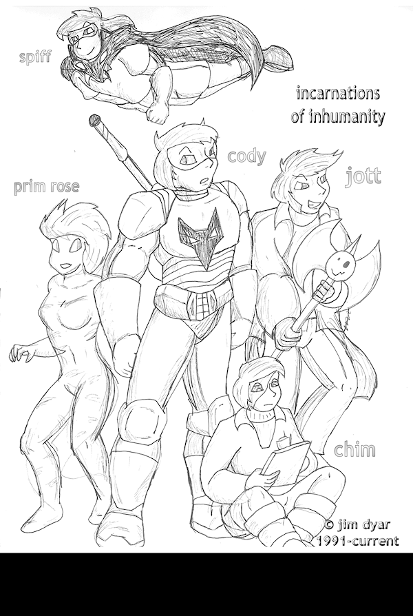filler: after the end