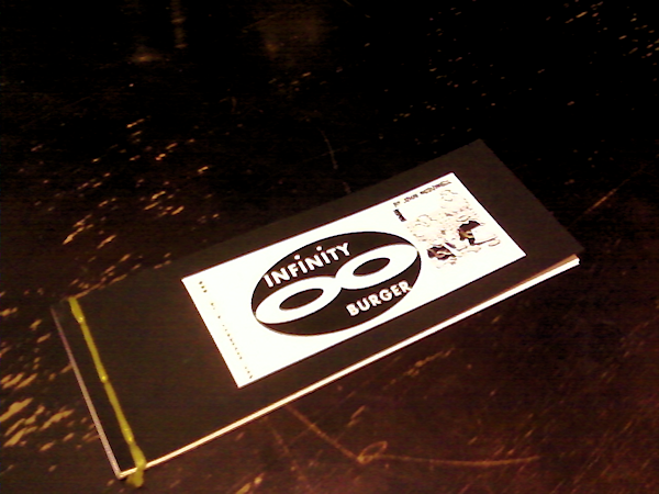 infinity burger