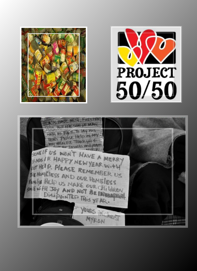 project 50/50