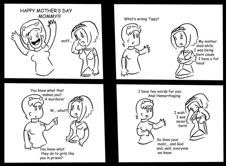 Happy Mother's Day!