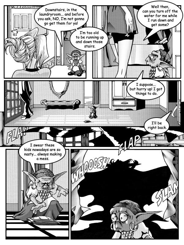 The perfect opportunity page 5