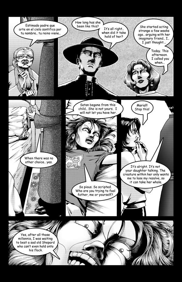 Shepherd's Lament page 3