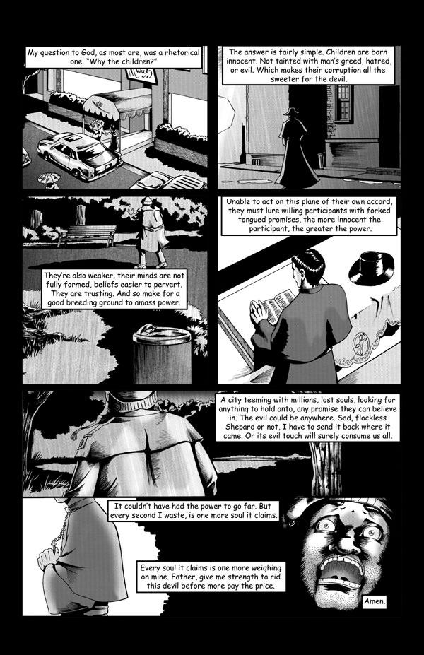 Shepherd's Lament page 5