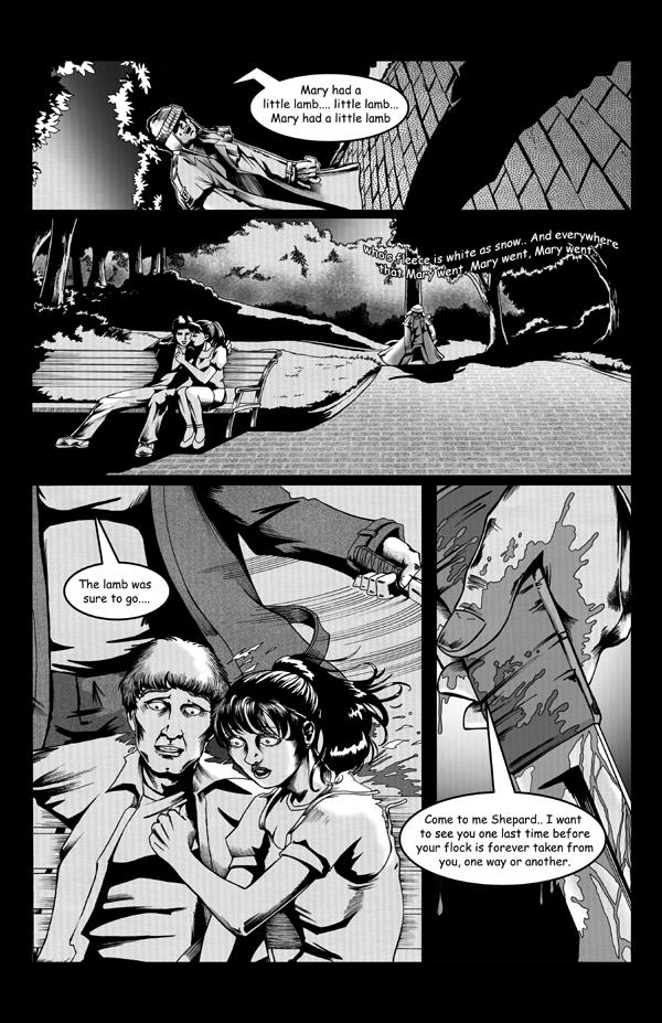 Shepherd's Lament page 6