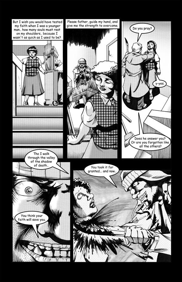 Shepherd's Lament page 9