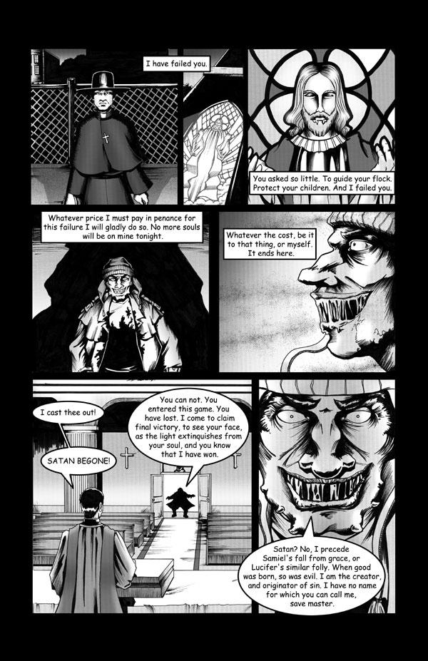 Shepherd's Lament page 11