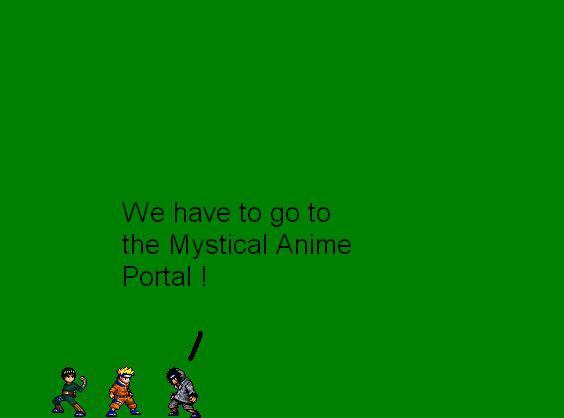 To the Anime Portal