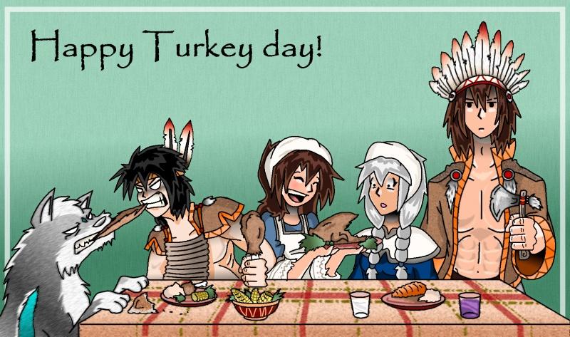 FILLER::HAPPY TURKEY DAY!!!