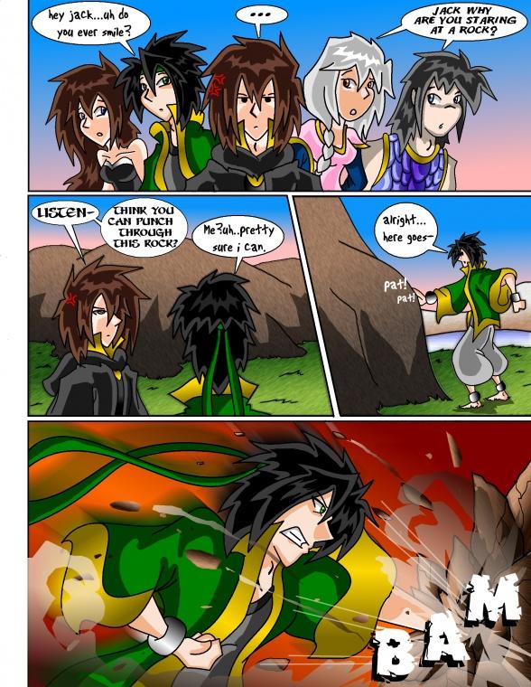 why a rock??