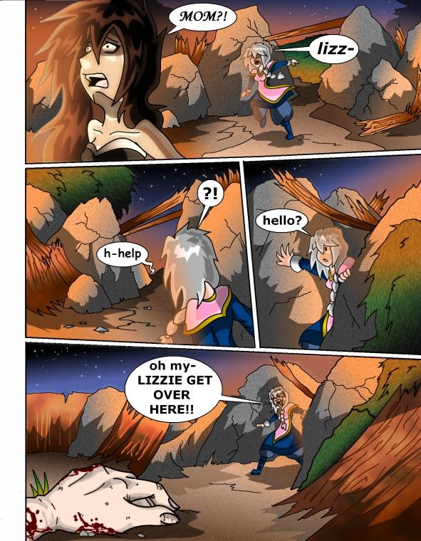 Grim discovery