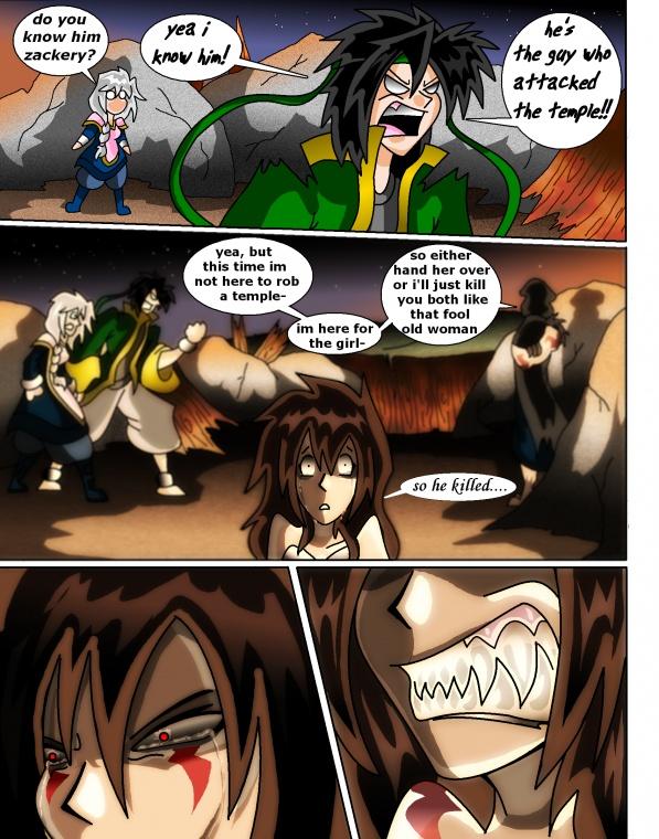 bad blood rising