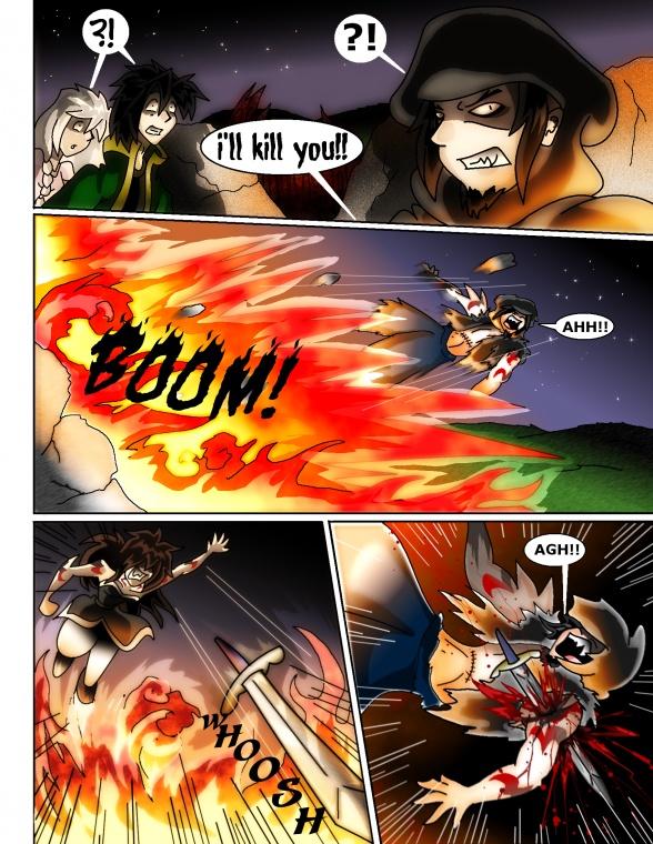 hell know no fury pt1